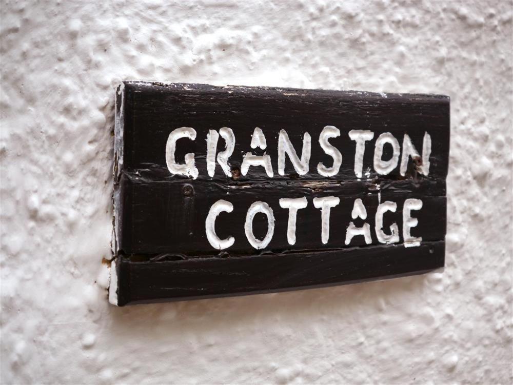Granston Cottage מראה חיצוני תמונה